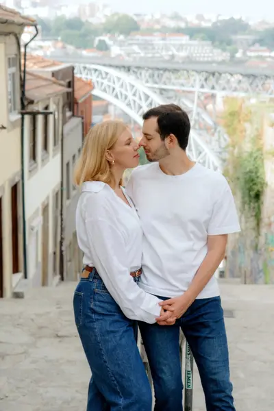 Couples photoshoot in Porto by Elena Khrupina