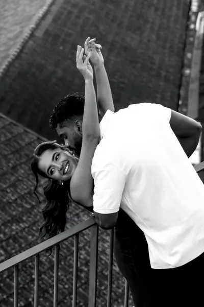 Engagement photoshoot in Porto by Elena Khrupina