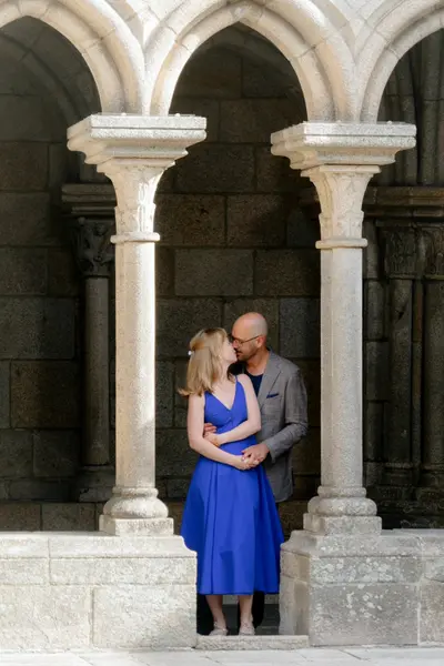 Couples photoshoot in Porto by Elena Khrupina