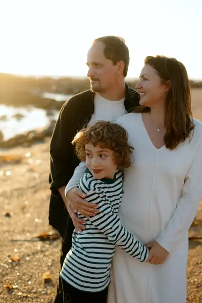 Family photoshoot in Porto by Elena Khrupina