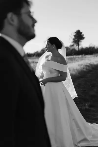 Elopement photoshoot in Douro Valley by Jennifer Duarte