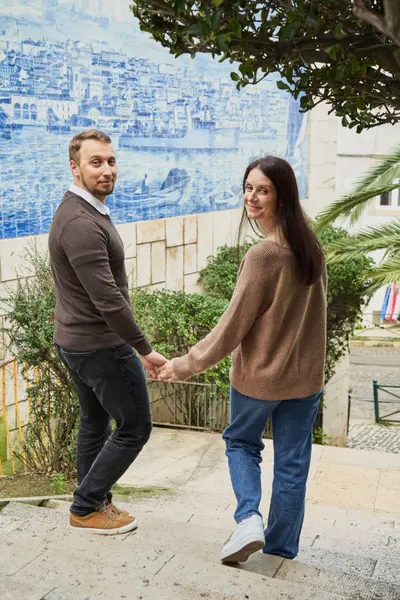 Family photoshoot in Lisbon by Kate Belova