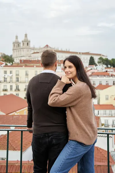 Family photoshoot in Lisbon by Kate Belova