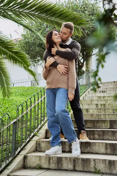 Family photoshoot in Lisbon by Kate Belova