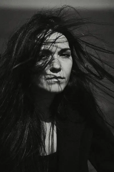 Solo Portrait photoshoot in Sintra by Kate Belova