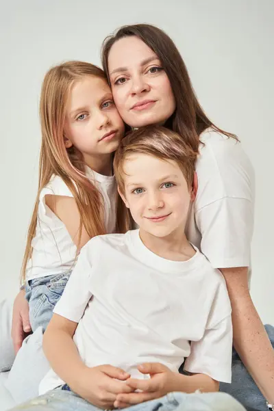 Family photoshoot in Lisbon by Kate Belova