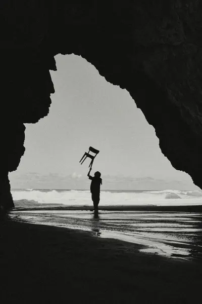 Solo Portrait photoshoot in Sintra by Kate Belova