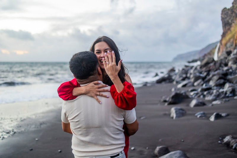 Client review photo — André Ferreira