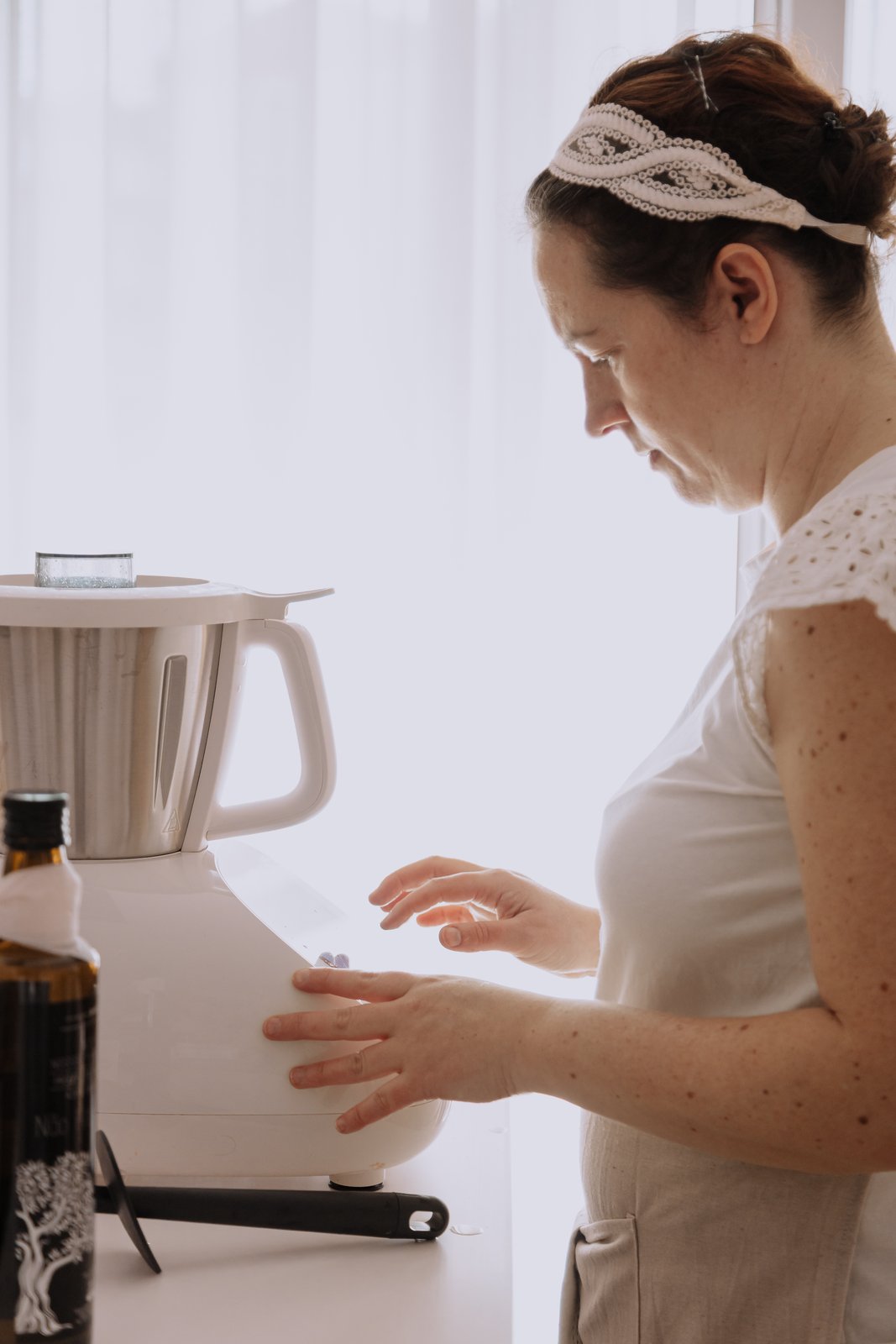 Client review photo — Monica Rodrigues