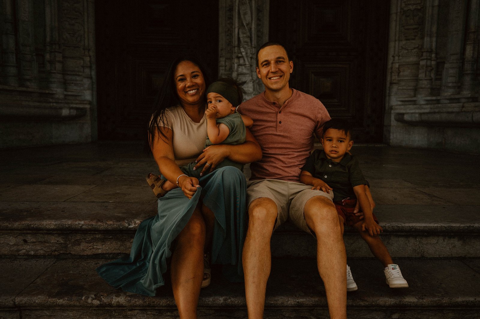 Client review photo — Patrícia Nunes